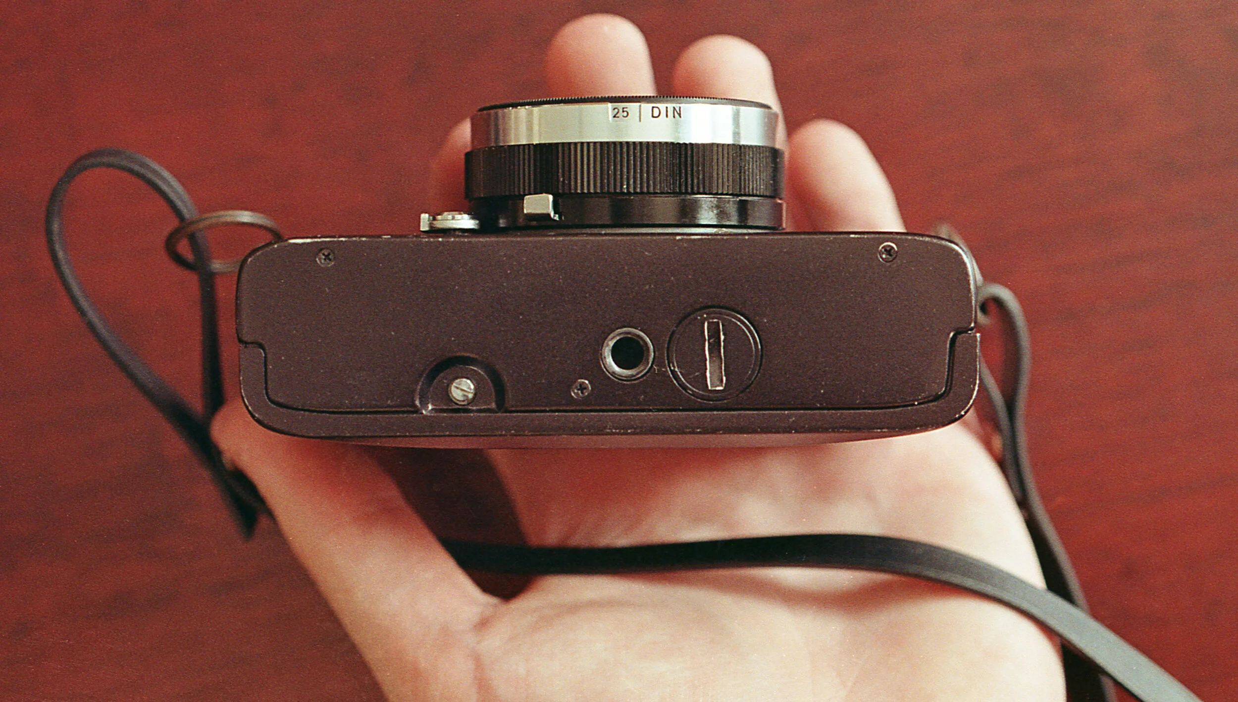 GAF Memo 35 EE — Aperture Preview
